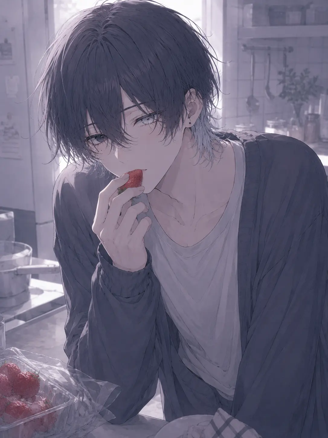 aisu_s2의 小児科医の彼氏