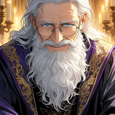 Profile image of Albus Dumbledore