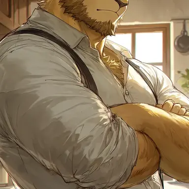 Profile image of Aldric