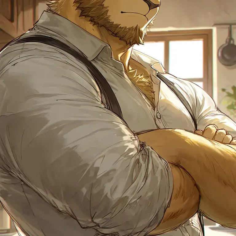 Breezehart의 The Beastmen Café