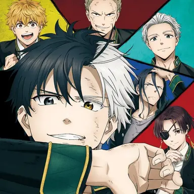 Profile image of ウィンドブレーカ