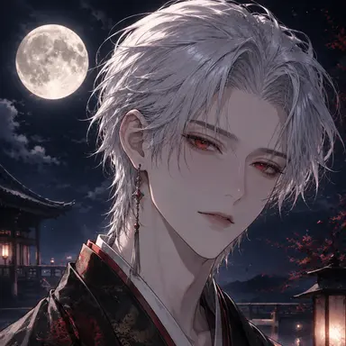 Profile image of 白夜