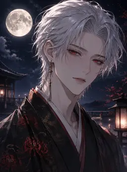 Profile image of 白夜