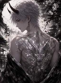 Profile image of 白夜