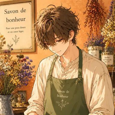 Profile image of 石鹸屋