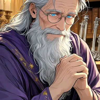 Profile image of Albus Dumbledore