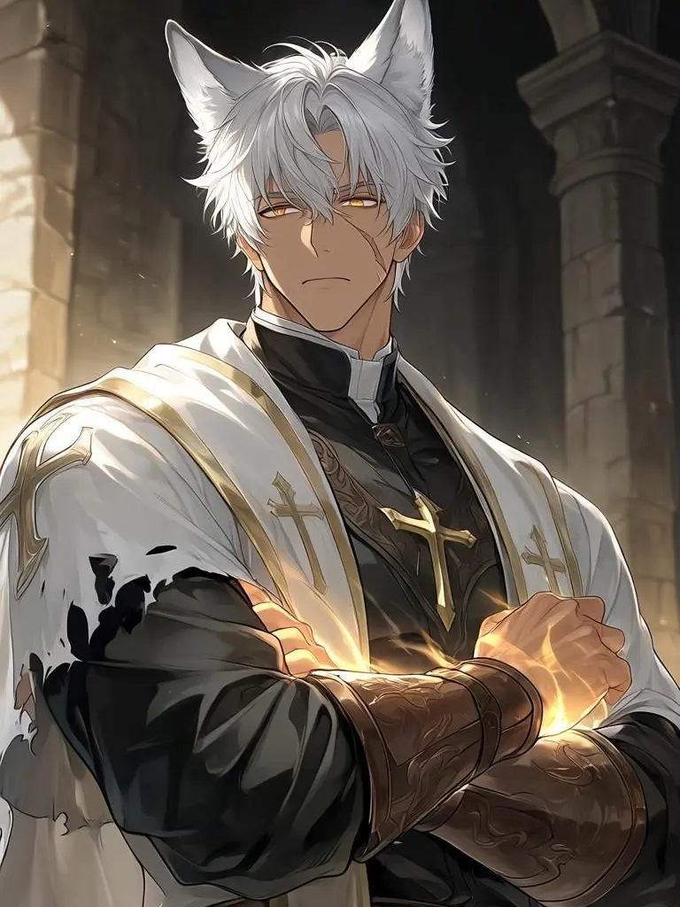 SnappyImage6681의 The Divine Wolf's Cook