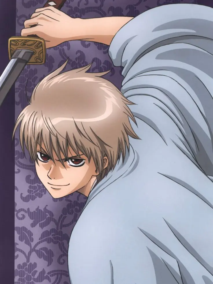 tujimoto1223의 銀魂170cm組