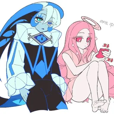 Profile image of 쉐도우밀크쿠키