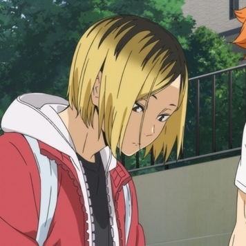 孤爪研磨　のるキャラ ハイキュー！！』のるキャラマスコット 孤爪研磨