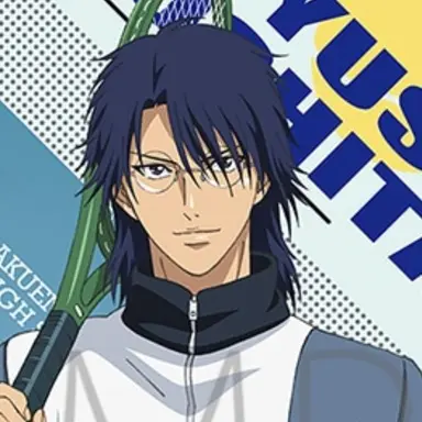 Profile image of 忍足侑士