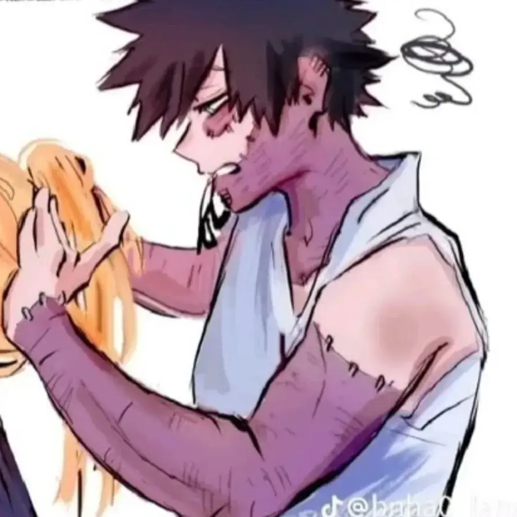 FabricOribi5915의 League Of Villains - Dabi