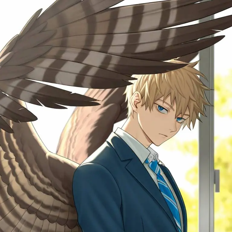 WornKishu2764의 2人の鳥獣人に愛されてます！