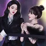 캐릭터 프로필 이미지