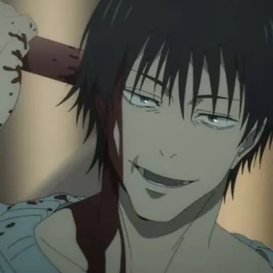 Profile image of 伏黒甚爾