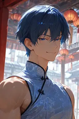 Profile image of 李 白寿