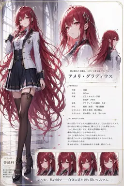 Profile image of アメリ