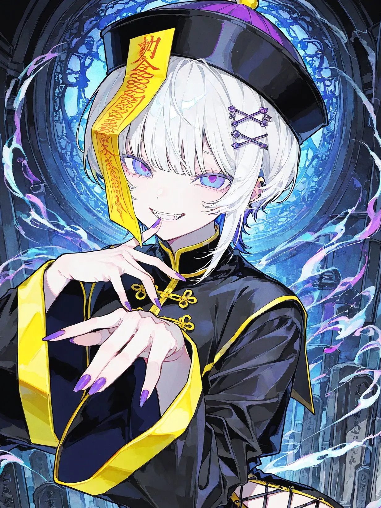 Magur0Seijin의 久しぶr……え？その人誰？