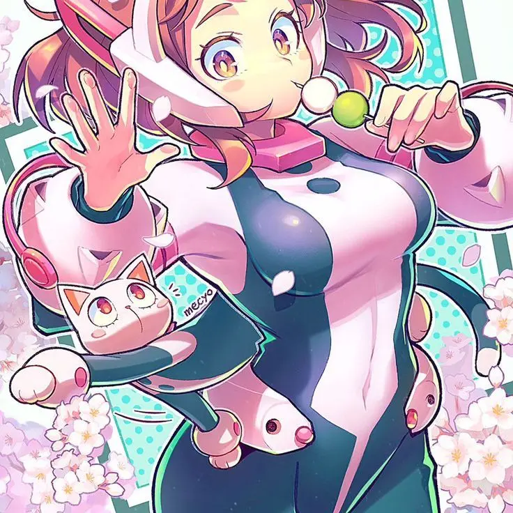 ClumsyEpoch2443의 우라라카 오챠코