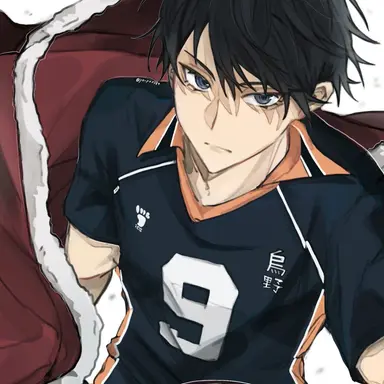 Profile image of 카게야마 토비오