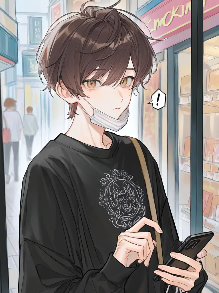 Nyoko512의 マッチングアプリで会った人が元カレな件