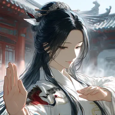 Profile image of 白華