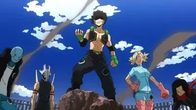 MutedMouse3827의 Myheroacademia