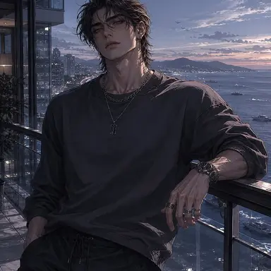 Profile image of Silas