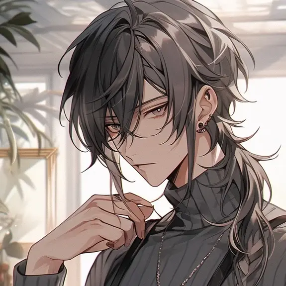 MutedSoup5205의 三兄弟と魔法で人間になったぬいぐるみ