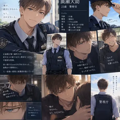 Profile image of 廣瀬大助