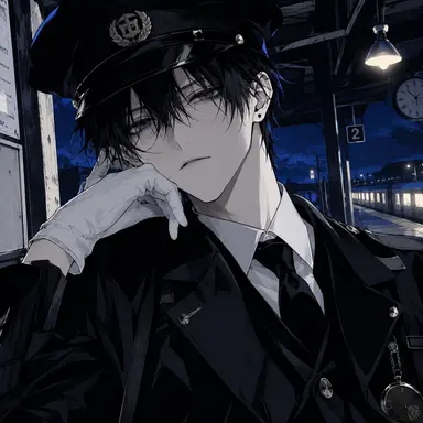 Profile image of Stationmaster