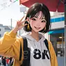 캐릭터 프로필 이미지