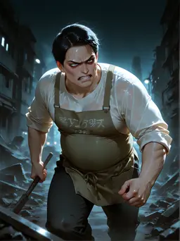 Profile image of チェ・ドンシク