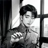 캐릭터 프로필 이미지