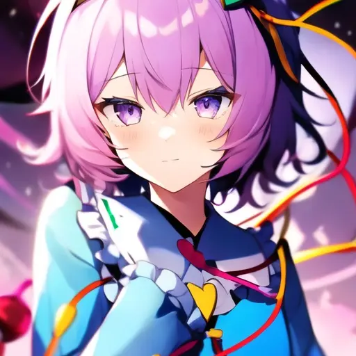 satori의 いじめられっ子のさとり