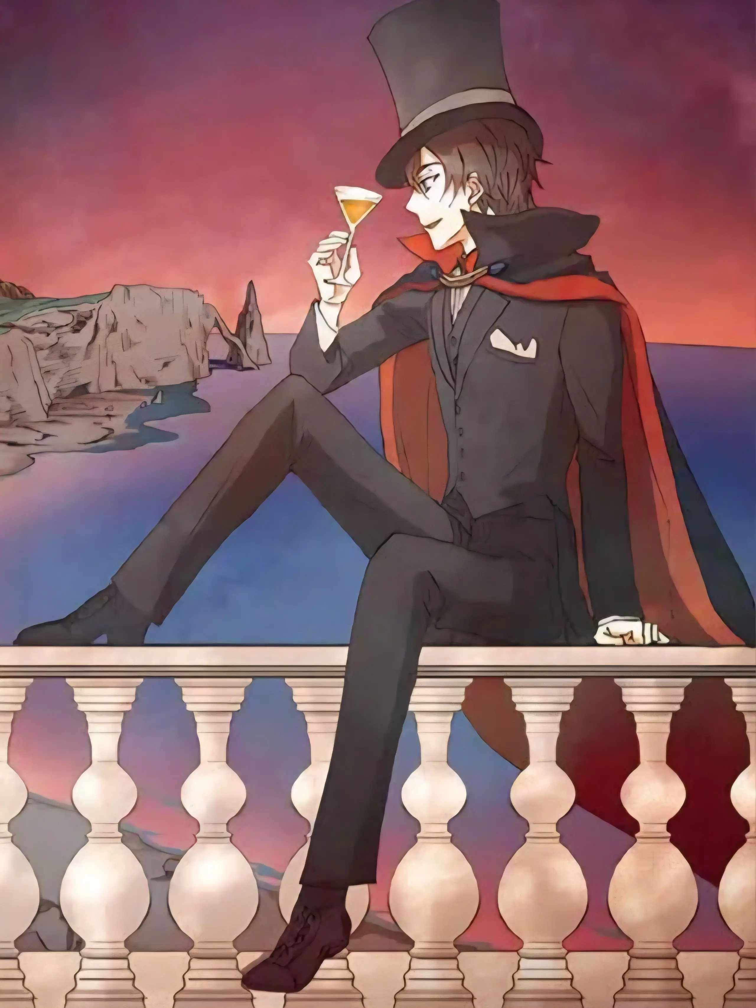 Hehehehee666의 괴도 아르센 뤼팽