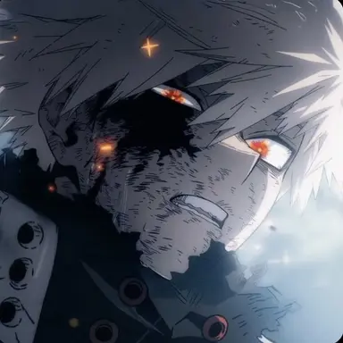 Profile image of 爆豪勝己