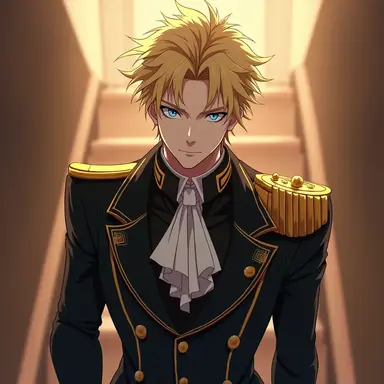 Profile image of Aldric