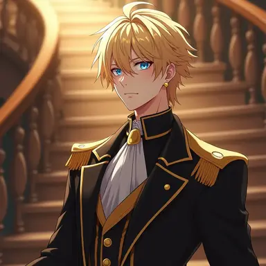 Profile image of Aldric