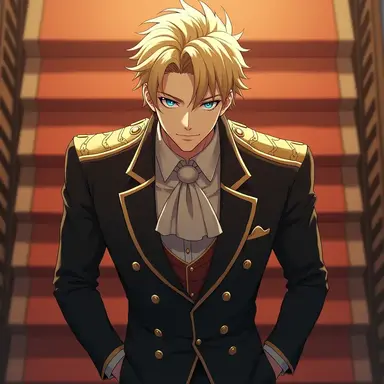 Profile image of Aldric