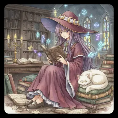 Profile image of パチュリー