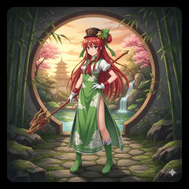 Profile image of 美鈴