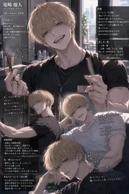 Profile image of 優人