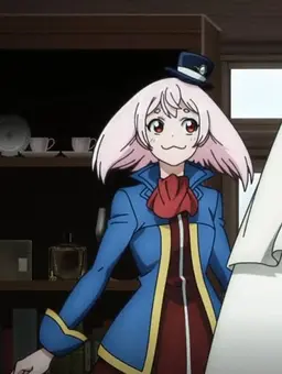Profile image of Emul -human disguise