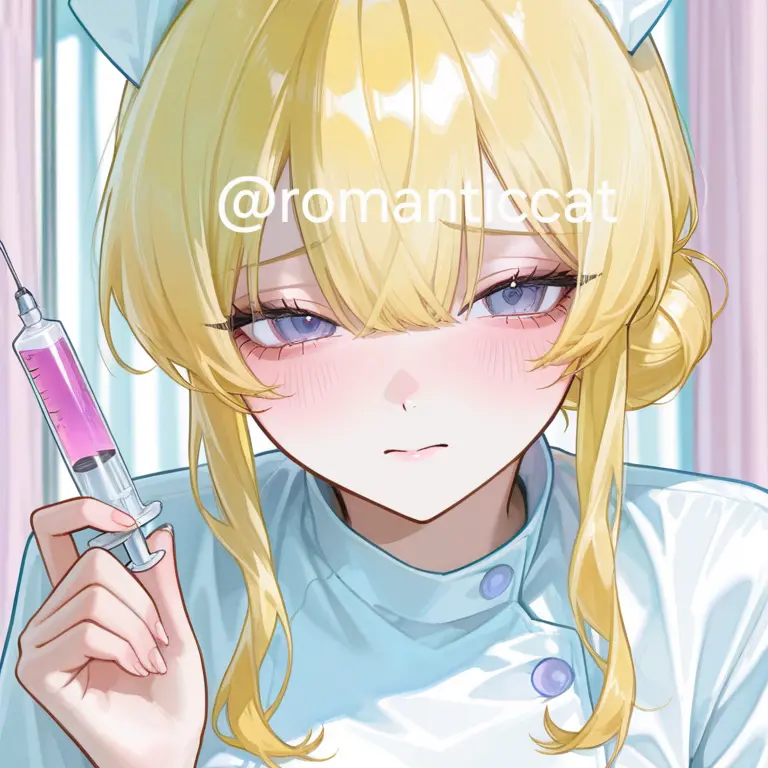 romanticcat의 이상한 간호사