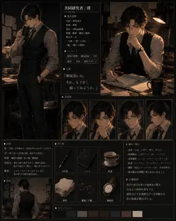 Profile image of 悠真