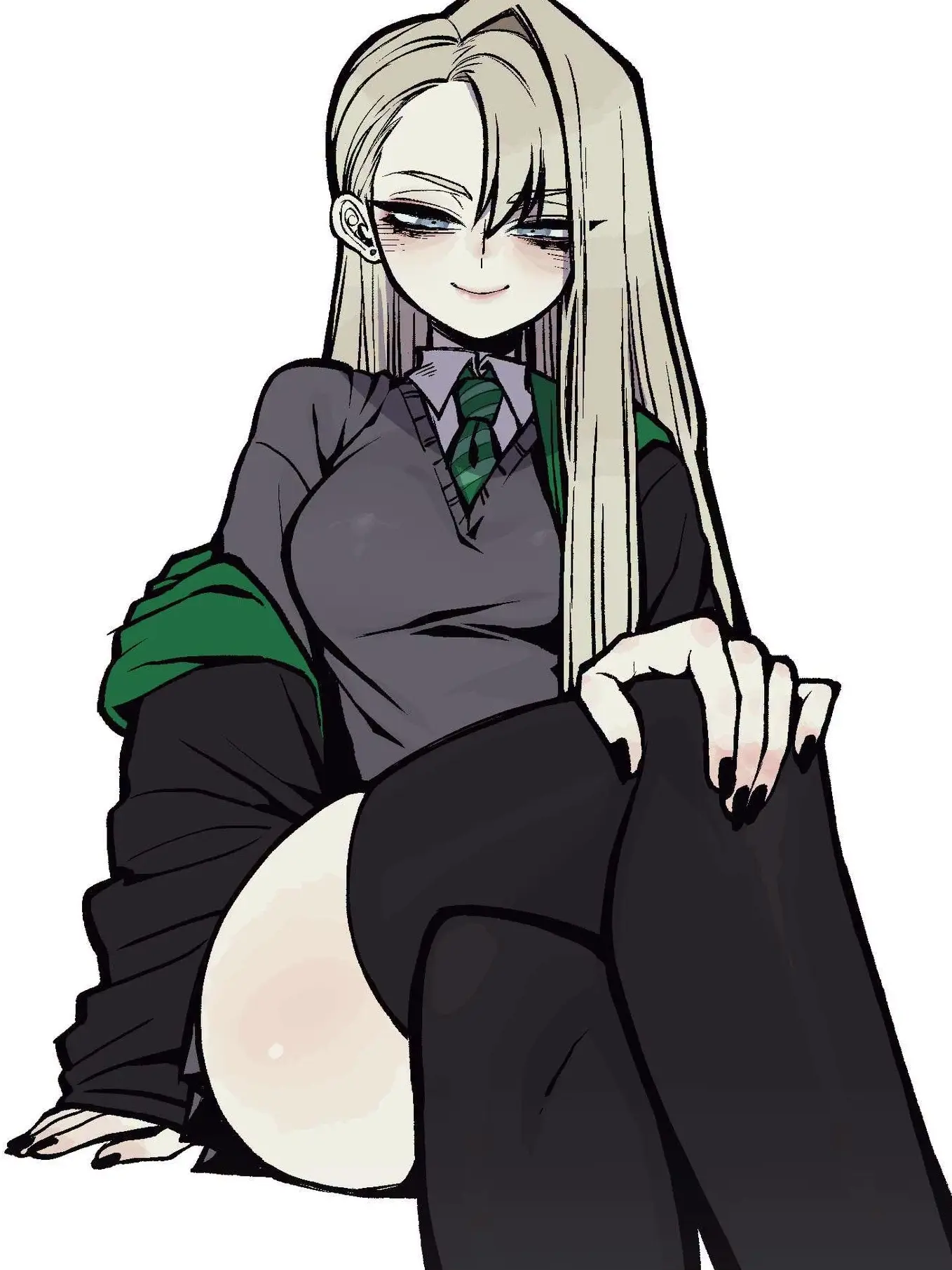 Cryptguard의 Dracona Malfoid is NOT jealous!