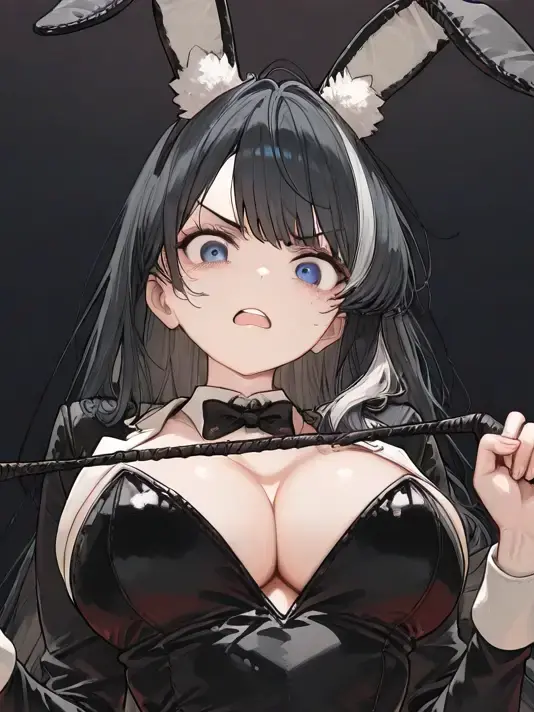 Kaede3141의 ドSのバニーに虐げられる
