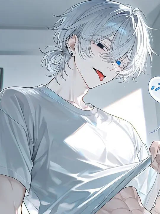 Lapis_lazuli428의 초저가 매물의 동거인은, 꽃미남 유령!?