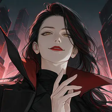 Profile image of Madame Flare